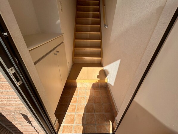 アウローラ玉手Ⅱ Aの物件内観写真